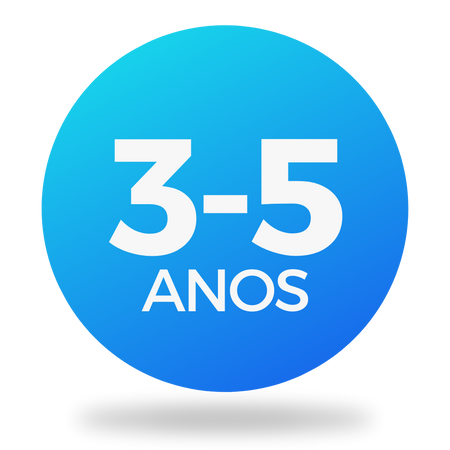 3-5 Anos